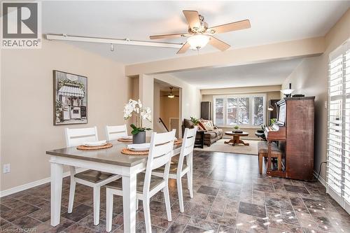 216 Northlake Drive, Waterloo, ON - Indoor Photo Showing Dining Room