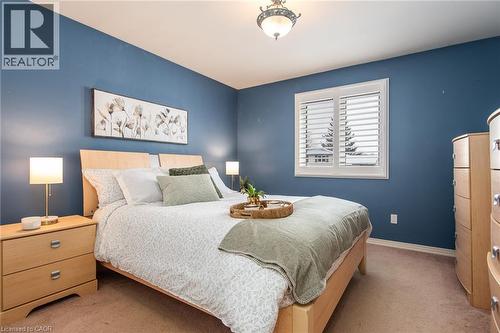 Primary - 216 Northlake Drive, Waterloo, ON - Indoor Photo Showing Bedroom