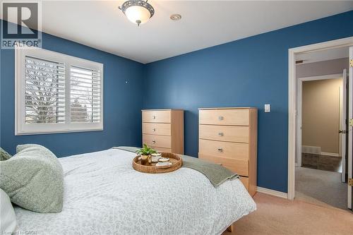Primary - 216 Northlake Drive, Waterloo, ON - Indoor Photo Showing Bedroom