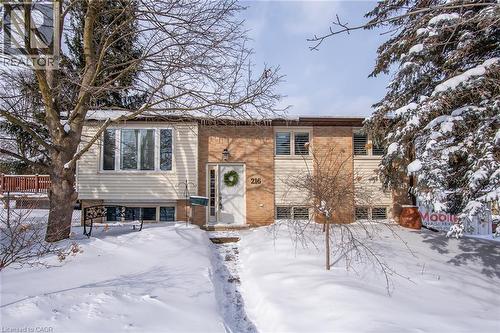 216 Northlake Drive, Waterloo, ON - Outdoor