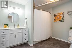 Accessible Bathroom - 