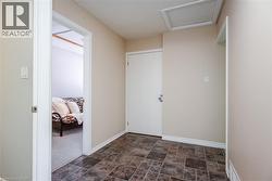 Door to Enclosed Porch Lift - 