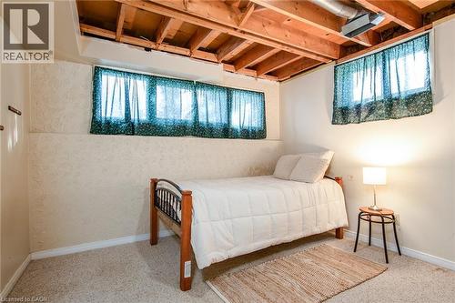 216 Northlake Drive, Waterloo, ON - Indoor Photo Showing Bedroom