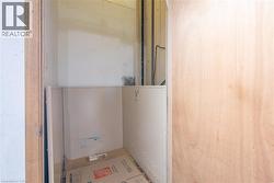 Enclosed Porch Lift - 