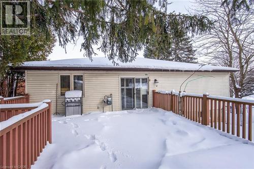 216 Northlake Drive, Waterloo, ON - Outdoor With Exterior