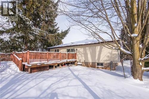 216 Northlake Drive, Waterloo, ON - Outdoor With Deck Patio Veranda