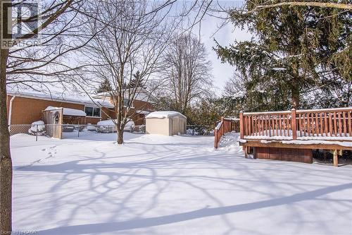 216 Northlake Drive, Waterloo, ON - Outdoor