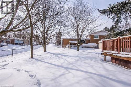 216 Northlake Drive, Waterloo, ON - Outdoor