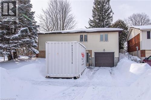 216 Northlake Drive, Waterloo, ON - Outdoor