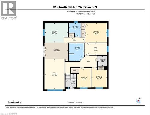 216 Northlake Drive, Waterloo, ON - Other