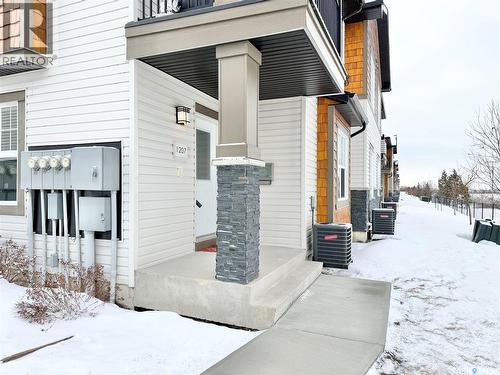 1207 1015 Patrick Crescent, Saskatoon, SK - Outdoor