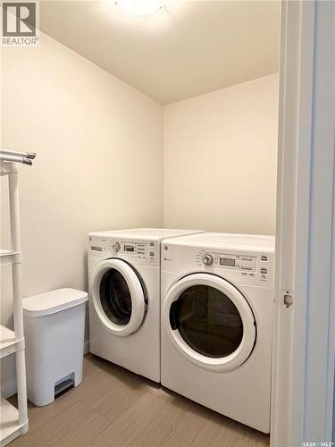 1207 1015 Patrick Crescent, Saskatoon, SK - Indoor Photo Showing Laundry Room