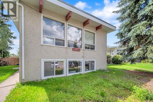 4013 Vance Place Nw, Calgary, AB - Outdoor With Exterior