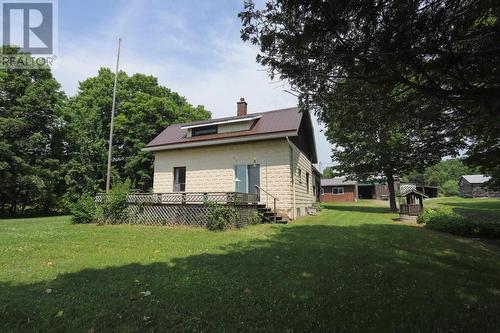 2704 A Line Rd, Richards Landing, ON - Outdoor