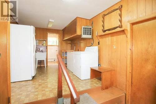 2704 A Line Rd, Richards Landing, ON - Indoor Photo Showing Laundry Room