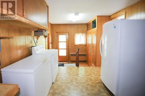 2704 A Line Rd, Richards Landing, ON - Indoor Photo Showing Laundry Room
