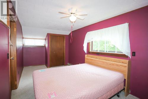 2704 A Line Rd, Richards Landing, ON - Indoor Photo Showing Bedroom
