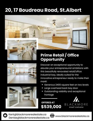 17  Boudreau Road, St. Albert, AB 