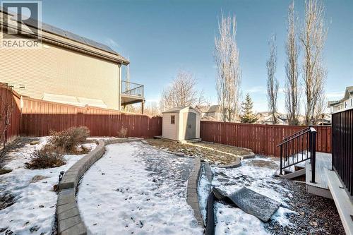 38 Springborough Way Sw, Calgary, AB - Outdoor