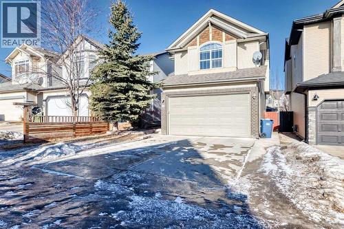38 Springborough Way Sw, Calgary, AB - Outdoor With Facade