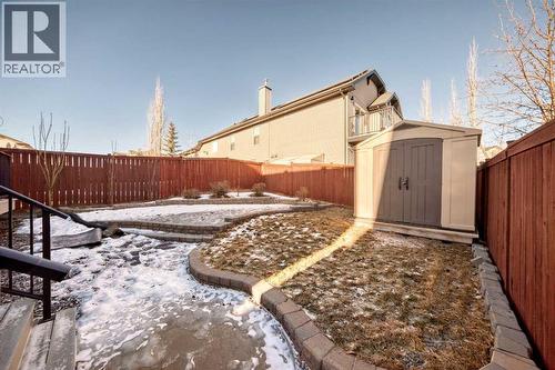 38 Springborough Way Sw, Calgary, AB - Outdoor
