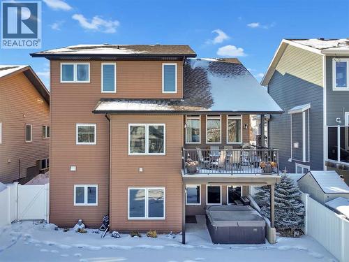 33 Sisson Avenue, Red Deer, AB - Outdoor With Exterior
