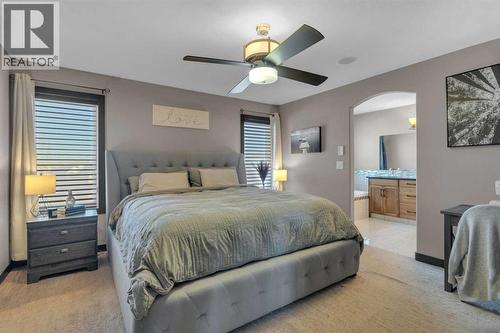 33 Sisson Avenue, Red Deer, AB - Indoor Photo Showing Bedroom