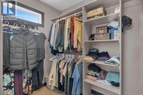 33 Sisson Avenue, Red Deer, AB - Indoor With Storage