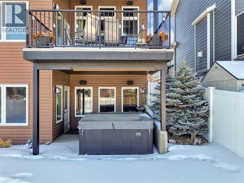 33 Sisson Avenue, Red Deer, AB - Outdoor With Exterior