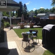 Back and Side Yard - 