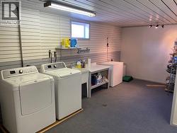 Laundry room with sink - 