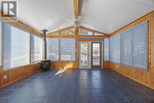 Sunroom - 220 Sunset Place, Okotoks, AB - Indoor Photo Showing Other Room