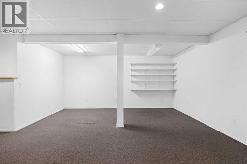 Basement - 220 Sunset Place, Okotoks, AB - Indoor