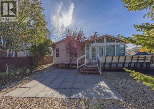 220 Sunset Place, Okotoks, AB - Outdoor