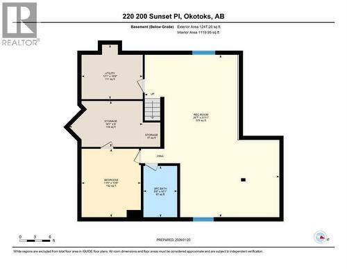 220 Sunset Place, Okotoks, AB - Other