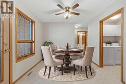 Dining Nook - Virtually Staged - 