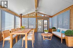 Sunroom - Virtually Staged - 