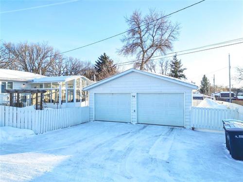 94 Clement Drive, Brandon, MB - Outdoor