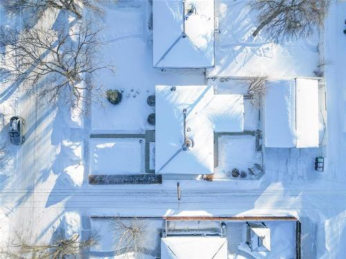 94 Clement Drive, Brandon, MB - Outdoor