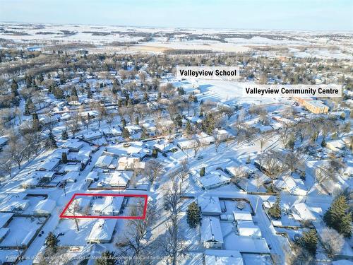 94 Clement Drive, Brandon, MB - Outdoor With View