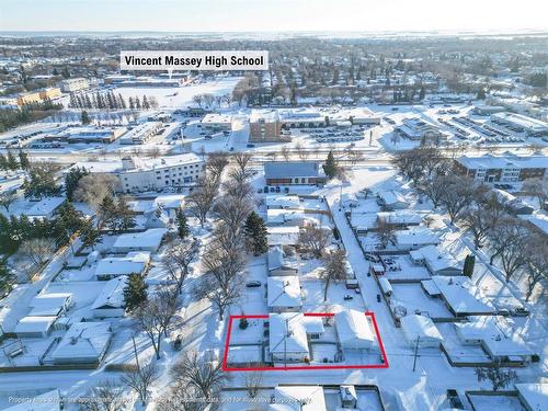 94 Clement Drive, Brandon, MB - Outdoor With View