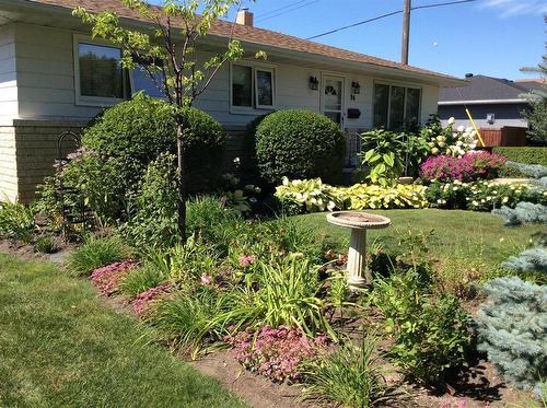 94 Clement Drive, Brandon, MB - Outdoor