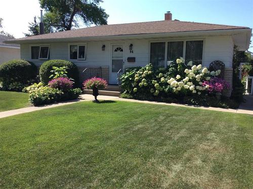 94 Clement Drive, Brandon, MB - Outdoor
