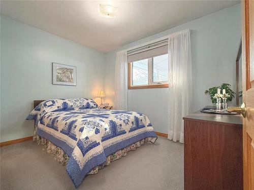 94 Clement Drive, Brandon, MB - Indoor Photo Showing Bedroom