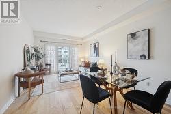 Open Concept Living / Dining - 