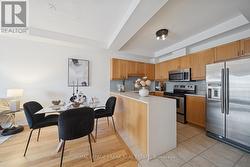 Open Concept Kitchen/ Dining - 