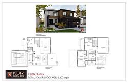 7 Benjamin Boulevard  La Salle, MB R0G 1B0