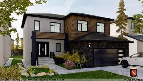 7 Benjamin Boulevard, La Salle, MB - Outdoor