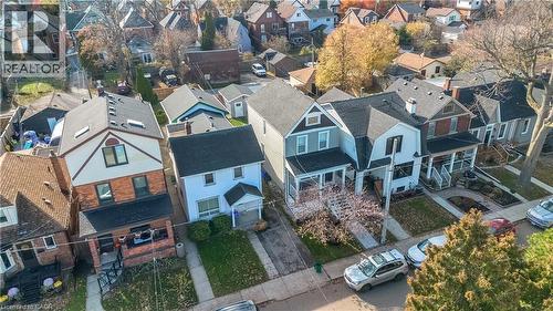 37 Chatham Street, Hamilton, ON - Outdoor