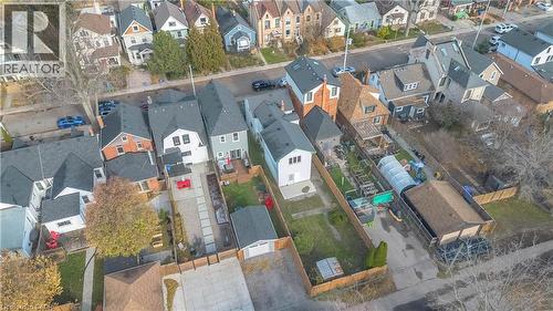 37 Chatham Street, Hamilton, ON -  With View